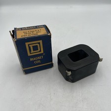 Square D 1707-S1-T20A Size 2 Type D&T Magnetic Contactor Coil 110-115V 60Hz