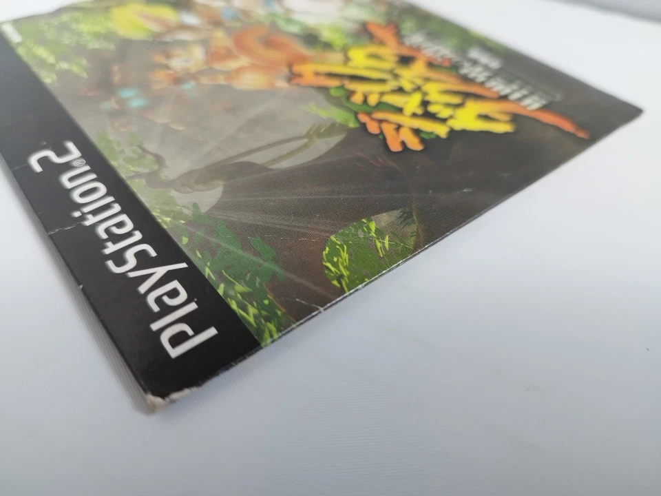 Jak and Daxter: The Precursor Legacy Demo Trial ver.	PS2 Naughty Dog JAPAN - Image 4 of 4