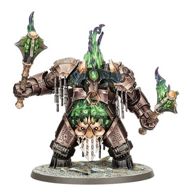 Helsmiths Of Hashut - Dominator Engine Brand New Warhammer Games Workshop