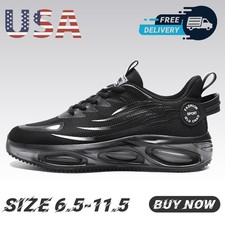 Mens Fashion Tennis Casual Sports Shoes Sneakers Outdoor Athletic Running Gym US