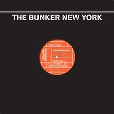 PATRICK RUSSELL The Bunker Remixes Records & LPs New