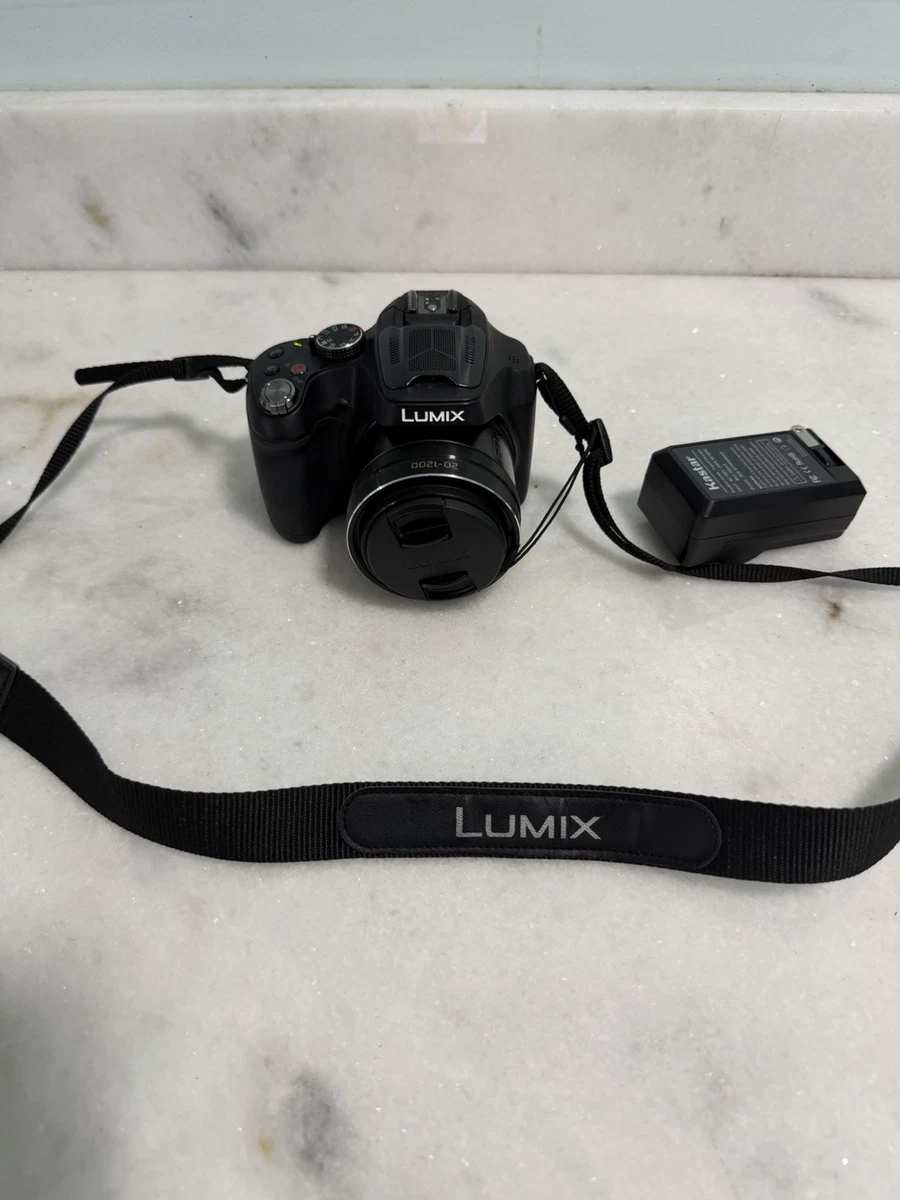 Preços baixos em Mais de Panasonic Lumix DMC-FZ70 Câmeras digitais