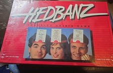 Hedbanz Identity Crisis Game No. 910 by The Game Gang SEALED ๐บ๐ธ Made In USA