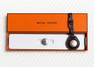 【未開封新品】AirTag Hermes Belge de Weimar Hermes Apple Airtag | eBay