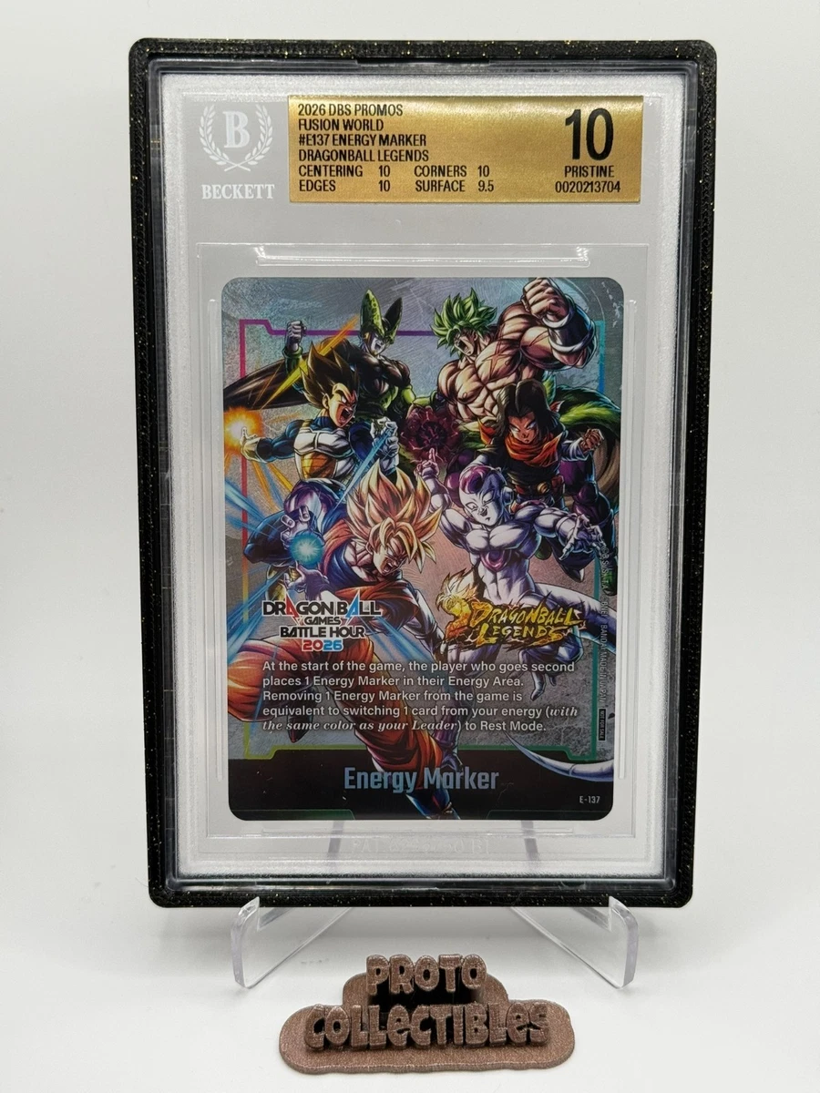 Preços baixos em Bandai Dragon Ball Z TCG Cartões Individuais de