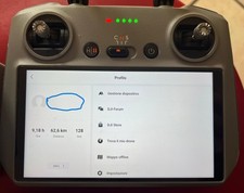 DJI DJRC03 Radiocomando - Grigio