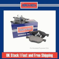 Brake Pads Set For BMW 2 Series F74 216 Front Borg & Beck 34106897141