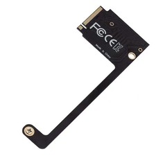 PCIE 4.0 SSD Expansion Adapter Board MKey 2230 2280 For Rog Ally 2 PCS