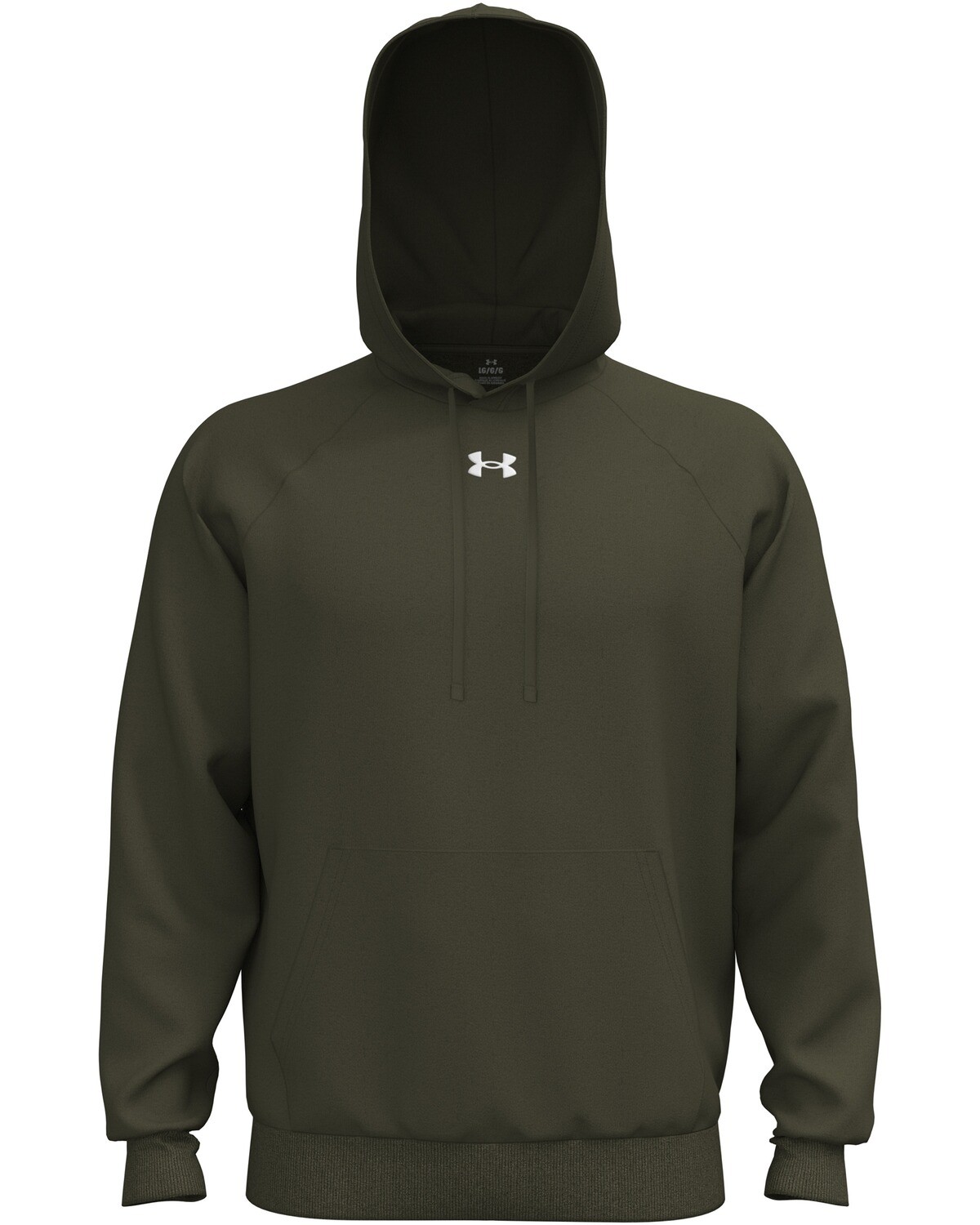 Under Armour Rival mit Kapuze Langarm Herren NEU 10490₽
