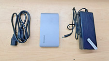 Kensington SD2500T Thunderbolt 3  USB-C Dual 4K Hybrid Nano Dock