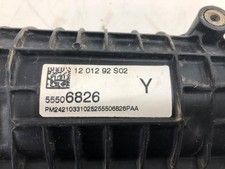 Verteilerrohr Kraftstoff Opel Insignia B Grand Sport Z18 55506826 P23343349