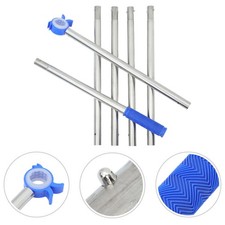  Window Pole Opener Hook: 6 Sections Loft Hatch Opener Pole - Extendable Blind