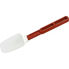 Vollrath 58110 Soft Spoon 9 1/2 in Rubber Spatula