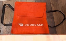 Large Insulated Doordash Bag/Pizza BagExcellent condition