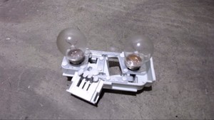 Lampenträger Innen Rechts Mercedes-benz B 180 CDI DPF Bj 2005 245 2092979