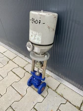 ARI 23440 DN15 PN25 Electric Actuator 1.2kN Valve with Actuator 