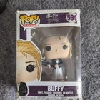 Funko Pop! Television Buffy The Vampire Slayer 594 Buffy Box Damaged