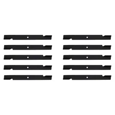 Qty 10: Lawn Mower Blade Fits Husqvarna Replaces 105476