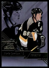 2016-17 Fleer Showcase Flair Mario Lemieux #5