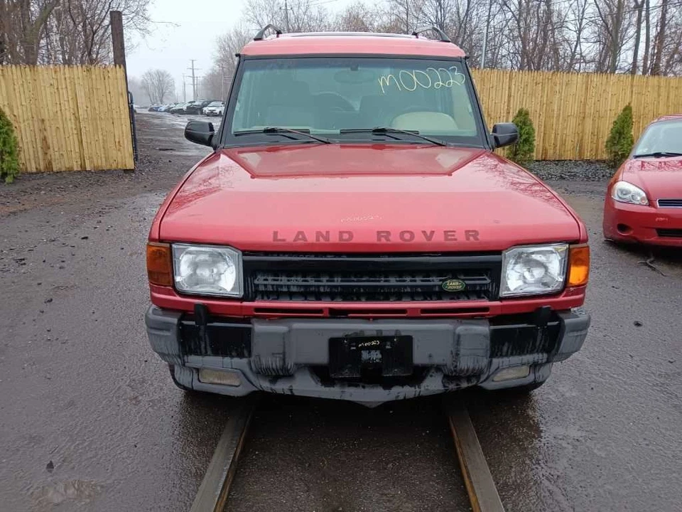 Husillo/nudillo delantero del conductor Discovery Sd para Land Rover 97-99 20198 Foto 2 de 4