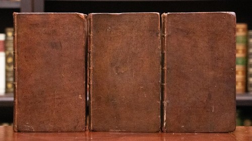 1763 The Works of Virgil Illustrated Copper Plates Troy Achilles Trojan War Rare - Picture 2 of 24