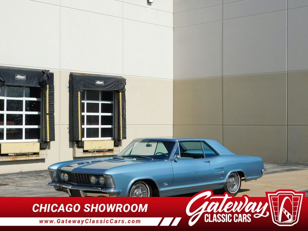 1964 Buick Riviera for sale in Crete Illinois