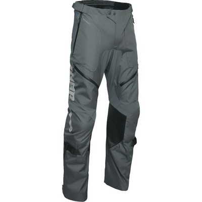 Thor Terrain Over the Boot Pants Charcoal 44 2901-12179
