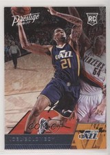 2016-17 Panini Prestige Rookies Joel Bolomboy #193 9gr