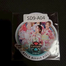 Stardom Webpon 9th Edition A Prize Collection Sticker neXus V Rare New