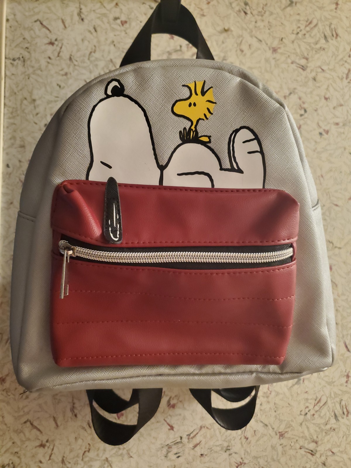 Peanuts Snoopy Mini Backpack - image 1