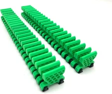 Alien Green V2 42-Piece Wrench Organizer Tool Set - High Quality