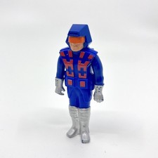 Product Image: Fisher Price ADVENTURE PEOPLE 1978 blue ASTRO KNIGHT  # 377 and 379, Nice!
