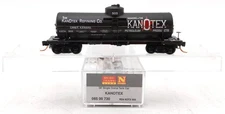 Micro-Trains 06500730 N KOTX Kanotex 39' Single Dome Tank Car #503 NIB