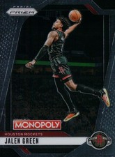 2024-25 Prizm Monopoly Basketball Your Choice Of Cards RC All-Star Variations