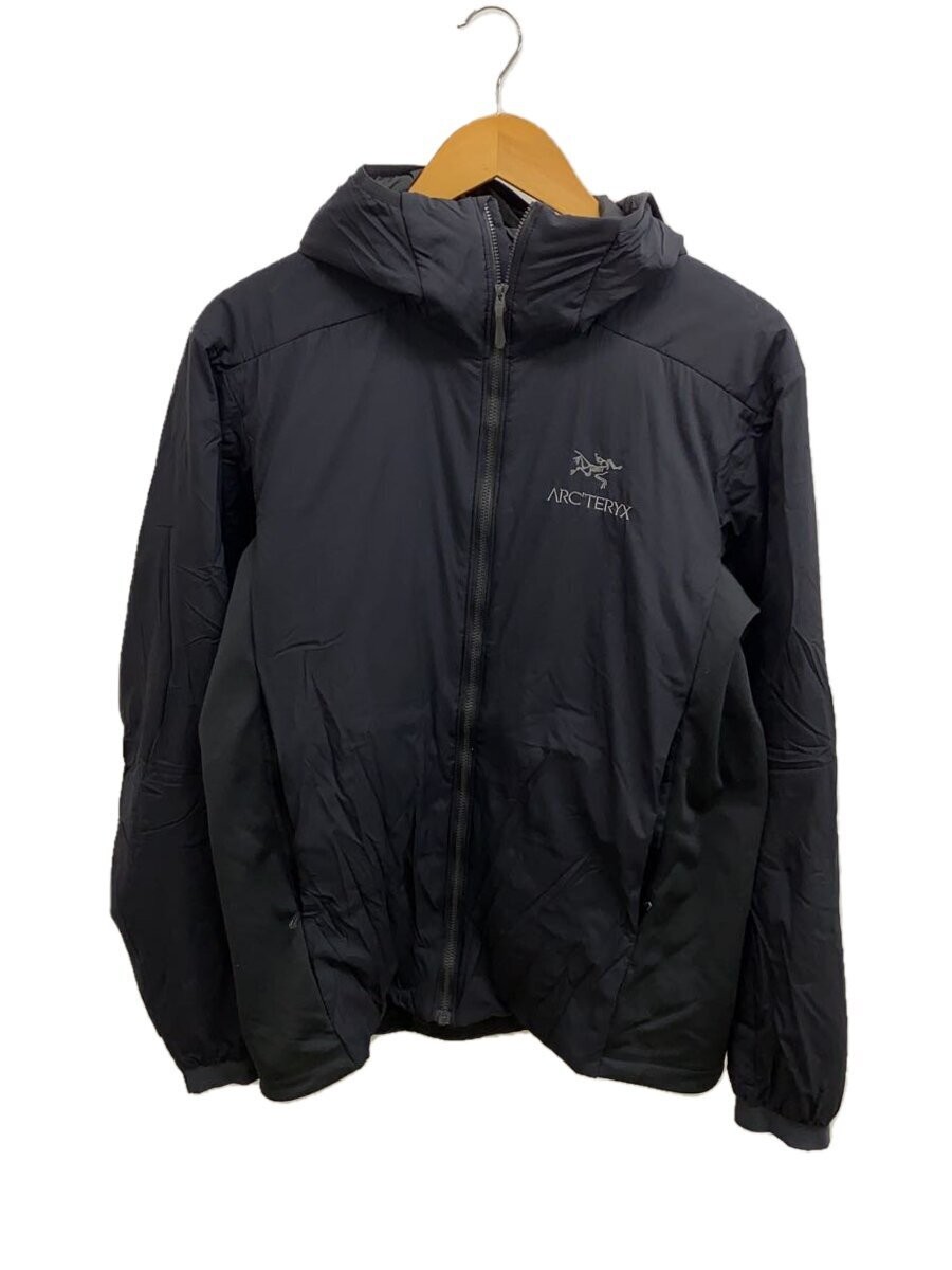 Giacca a vento leggera Arc'teryx nylon nera taglia S #EG CZA