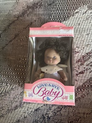 Love A Bye Baby Doll NRFB. Hasbro