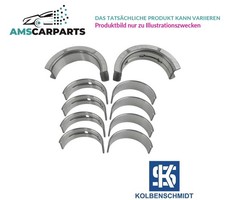 HAUPTLAGER KURBELWELLENLAGER SATZ 87393600 KOLBENSCHMIDT STD NEU OE QUALITÄT