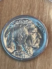 1938-D MS64 Buffalo Nickel PCGS RATTLER -Free Shipping