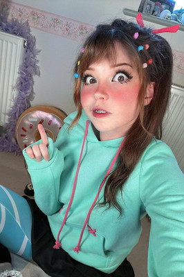  4''x6'' PICTURE  BELLE DELPHINE  ONE GLOSSY PHOTO! COSPLAY/PETITE/SEXY #BDo121