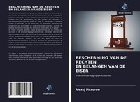 Alexej Maxurow | Bescherming Van De Rechten En Belangen Van De Eiser | Buch