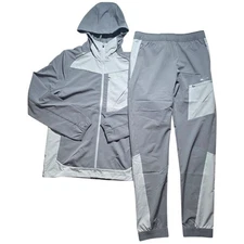Monterrain Deflect 2.0 Tracksuit Set Woven Jacket & Pants BNWT 13-16 Years XLB