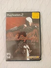 Devil May Cry Greatest Hits (Sony PlayStation 2, 2002) TESTED AND WORKING