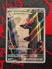 Charmeleon #169 Prices | Pokemon Scarlet & Violet 151 | Pokemon Cards Charmeleon #169 Prices | Pokemon Scarlet & Violet 151 | Pokemon Cards