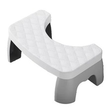 Ergonomischer Toilettenhocker für Erwachsene, Kinder, Schwangere - Rutschfe5576
