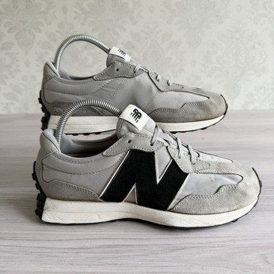 New Balance 327 Turnschuhe Grau UK Größe 6 The Intelligent Choice Laufschuhe