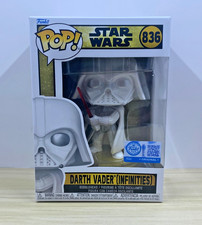 Funko Pop! #836 Star Wars - Darth Vader (Infinities) Funko Specialty Series Excl
