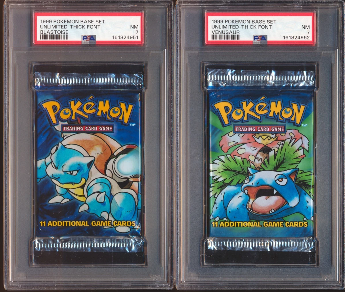 Wizards of the Coast Pokémon TCG Base Set Sealed Collectible Card