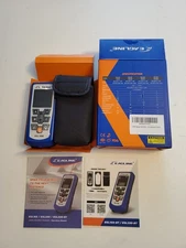 EAGLINE 330 Laser Distance Measure, Measures Up To 330 Feet