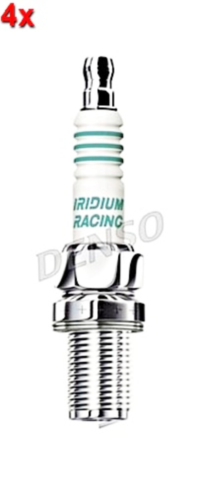 DENSO 4x Spark Plugs For TACTI IQ01-31