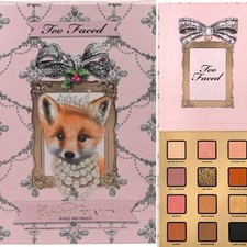 Too Faced Enchanted Forest Foxy Neutral Palette Ltd Edition Christmas Rare BN UK